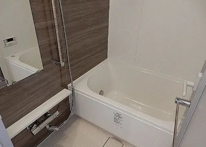 バスルーム