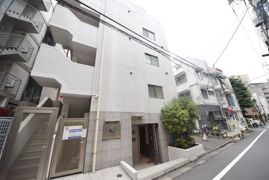 カスタリア南麻布の外観画像