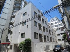 カスタリア南麻布の外観画像