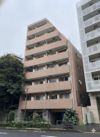 スカイコート目白台の外観