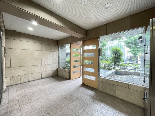 ロビー