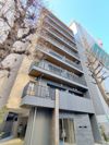 ボヌール小石川αの外観
