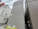 YAGUCHI RESIDENCE C棟の外観