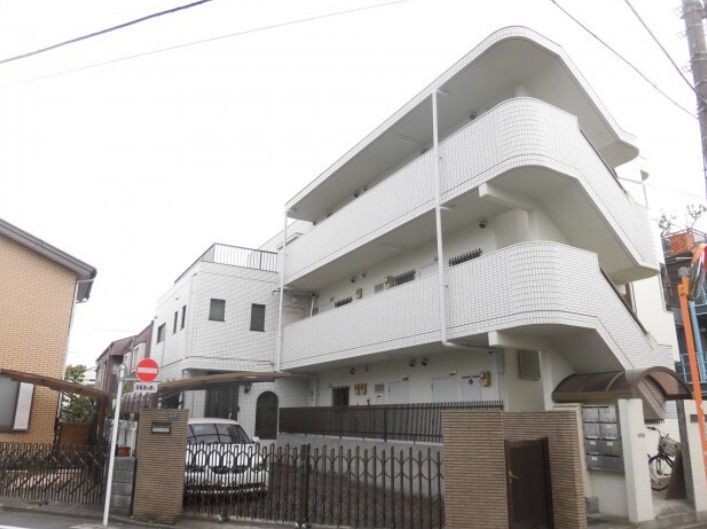 エルハーベン玉川台の外観画像