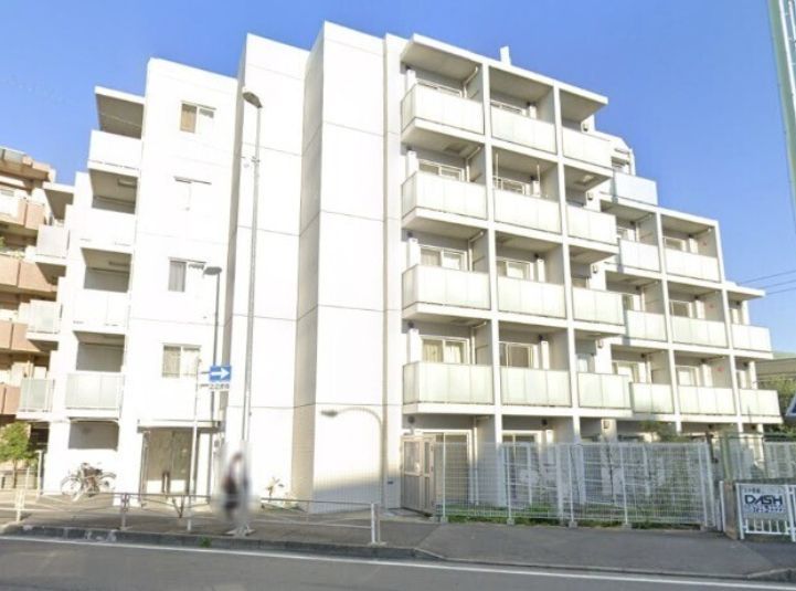 レイリス二子新地ザファーストの外観画像