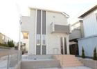 尾山台1丁目戸建てA棟の間取り画像