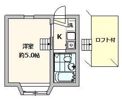 ライフピアフォンテーヌの間取り画像