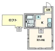 ライフピアフォンテーヌの間取り画像