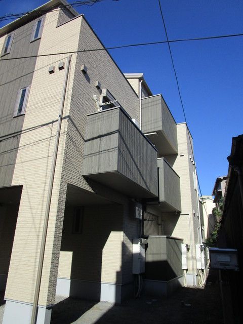 フォレスト東向島の外観画像