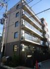 ヴィラフォレスト上野毛の間取り画像
