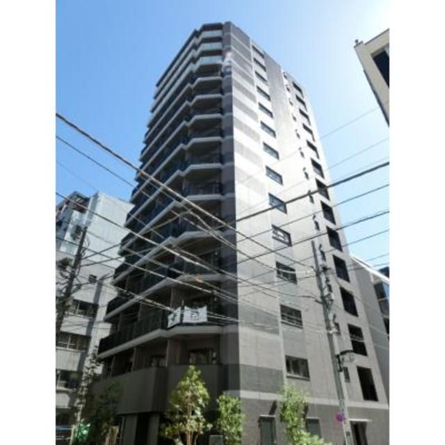 パークアクシス小伝馬町の外観画像