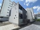 クレイノ落合の外観