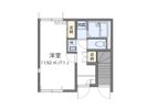 レオネクスト南青山2の間取り画像