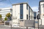 レオネクストアルカディアⅡの間取り画像