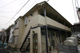 サンロイヤル早稲田の外観画像
