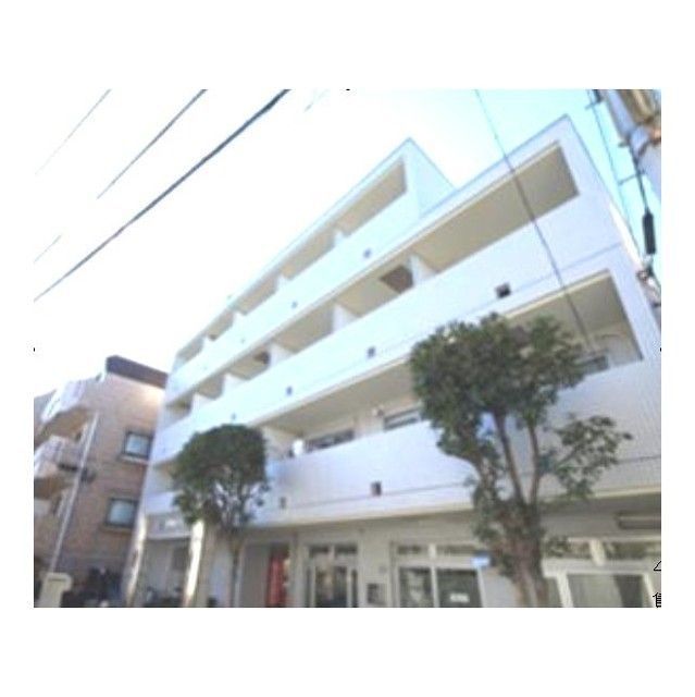 平戸ハイツの外観画像