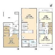 Kolet大口#06の間取り画像