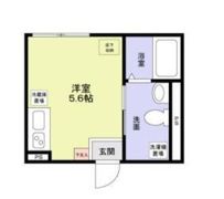 Avenir中野の間取り画像