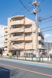 ライオンズマンション上石神井第二の外観画像