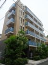 ヴィークブライト南麻布の間取り画像