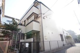 ラ・メール・トランキルの外観画像