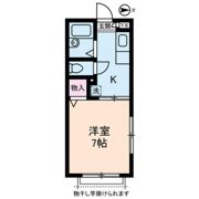 ドウェル・フロイデの間取り画像
