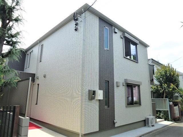 DWELL 結 ドゥウェルムスブの外観画像