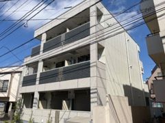 アルカンシエル馬込の外観画像