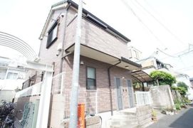 サンハイムの外観画像