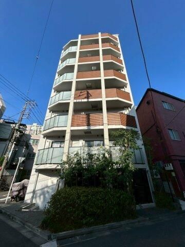 AXAS神楽坂の外観画像