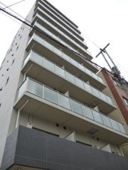 ライジングプレイス西浅草の外観画像