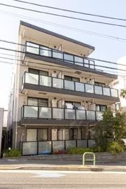 ルーチェ白金の外観画像