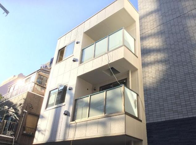 カーサ麹町の外観画像