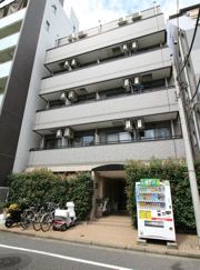 プレール新橋の外観画像