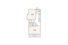 パールビルの間取り画像