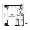 クリオ文京小石川の間取り画像