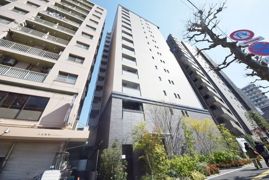 コンシェリア東京〈IRIYA STATION FRONT〉の外観画像