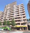東急ドエルアルス音羽の間取り画像
