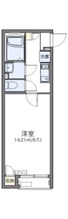 レオネクストシャイン浦和の間取り画像
