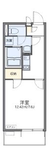 レオネクストブラザーズハイツの間取り画像