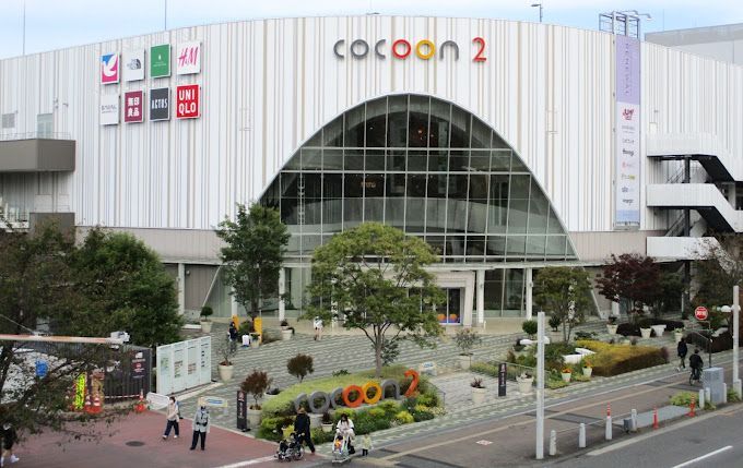 近くに物件から950ｍ　徒歩13分あり