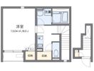 クレイノけやきの間取り画像