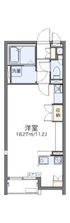レオネクストセゾンコートⅡの間取り画像