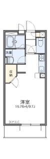 レオネクストジュピターの間取り画像