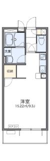 レオネクストブルージュの間取り画像