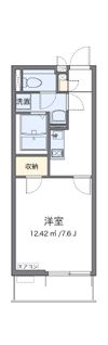 クレイノミオラコートの間取り画像