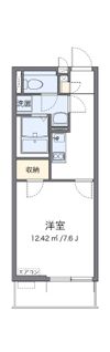 クレイノミオラコートの間取り画像