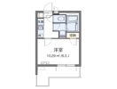クレイノCloverの間取り画像