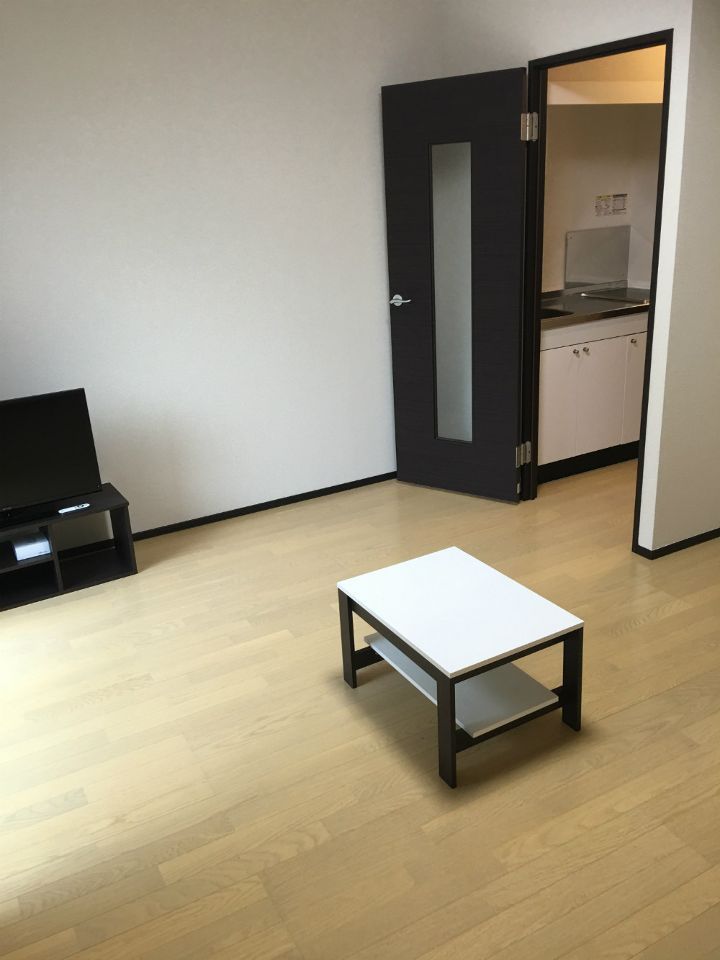 ベッドルーム