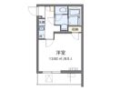 クレイノCloverの間取り画像